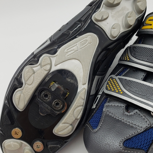 Sidi Cycling Shoes Sz 40 - Picture 6 of 12